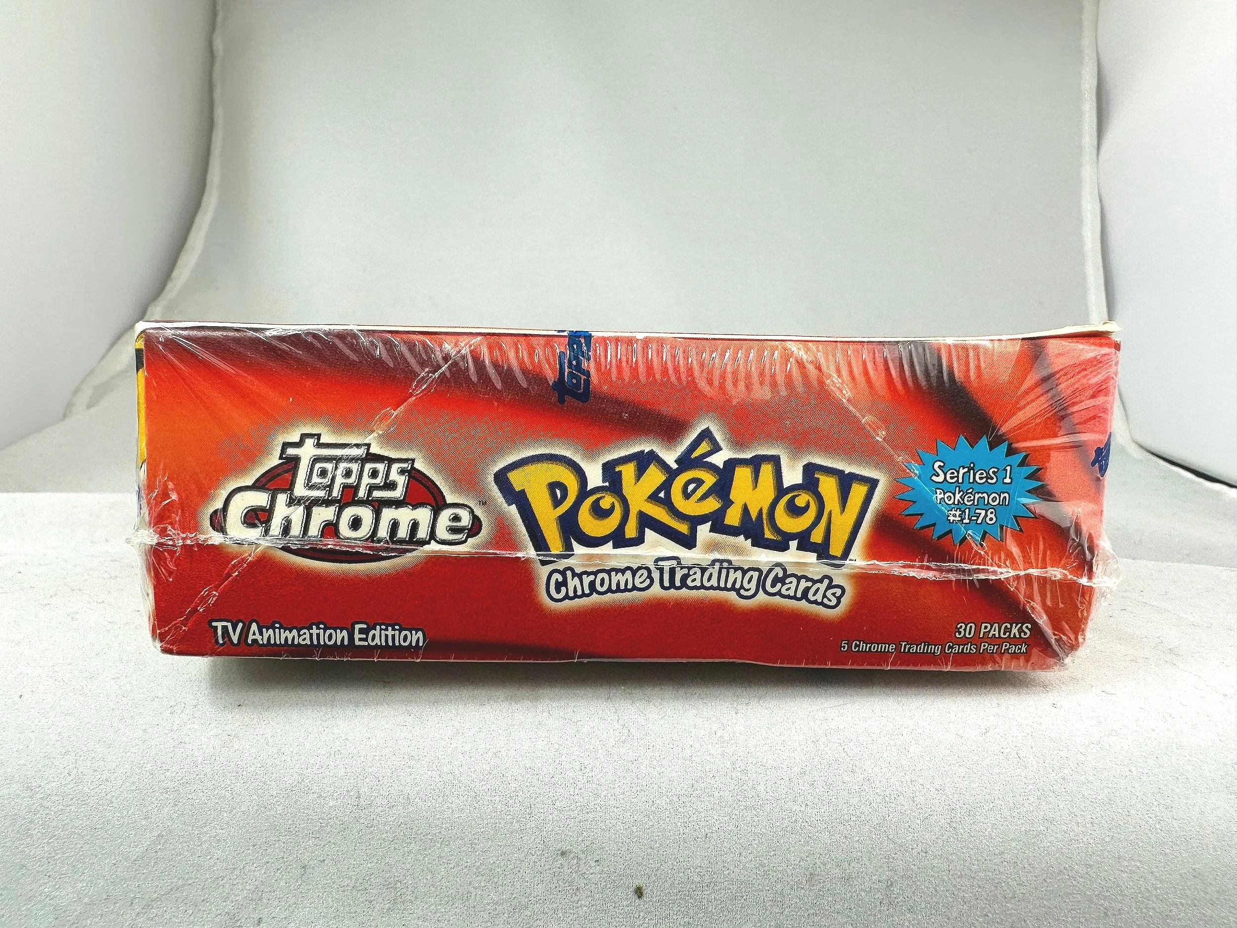 Topps Chrome Series 1 PACK OPENED LIVE - Box Opening 12/27